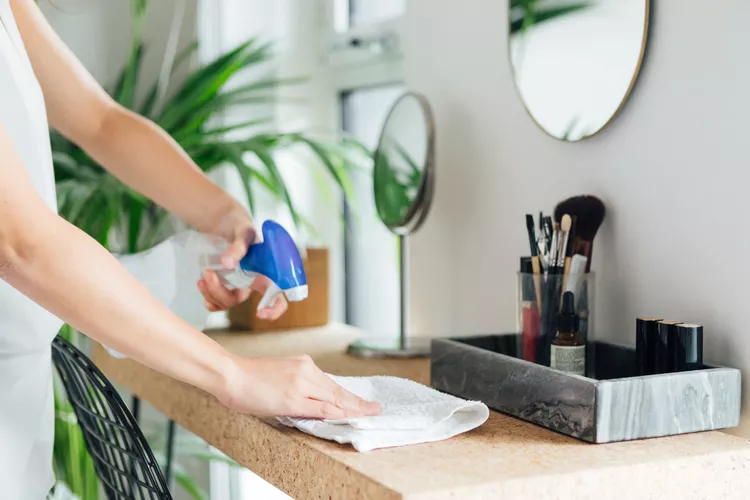 7 Spring Cleaning Tasks That Are a Total Waste of Time, According to Pros