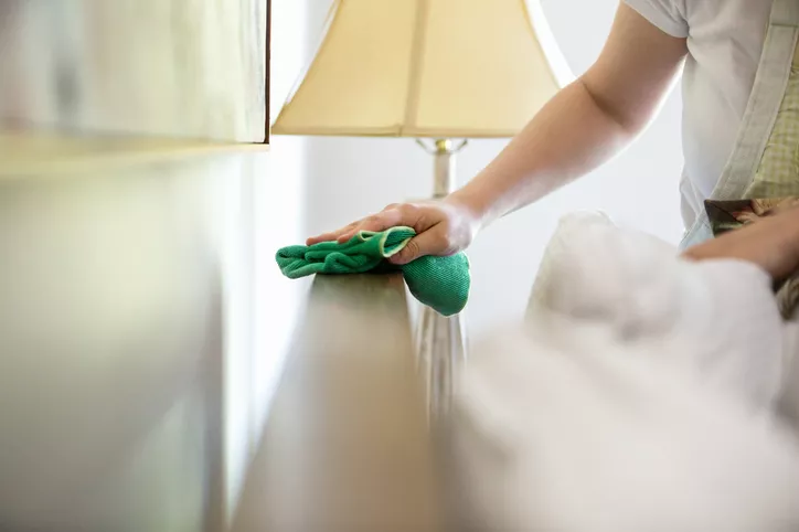 7 Dusting Mistakes You’re Making (and What to Do Instead), According to a Cleaning Pro